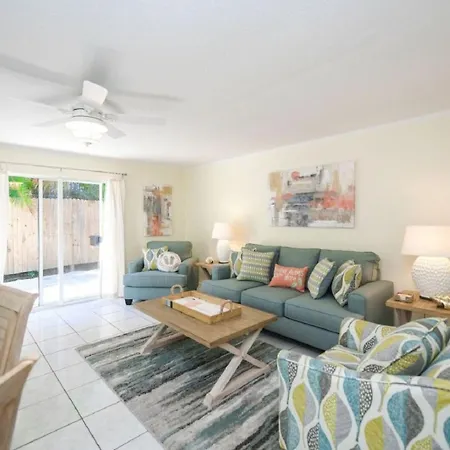 Appartement Living The Dream à Siesta Key Extérieur photo