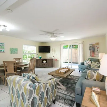 Appartement Living The Dream à Siesta Key Extérieur photo