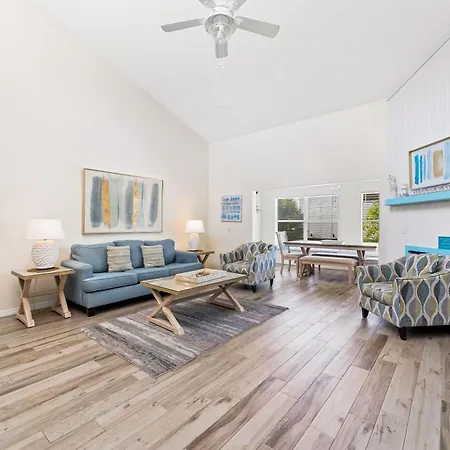 Appartement Living The Dream à Siesta Key Extérieur photo
